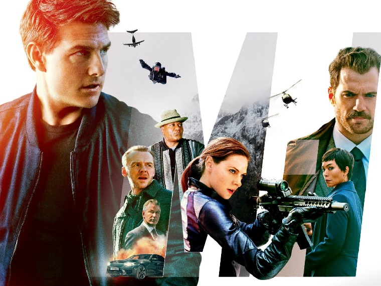 Mission: Impossible - Fallout — All you need to know about Tom Cruise's action-packed entertainer Mission: Impossible - Fallout — All you need to know about Tom Cruise's action-packed entertainer