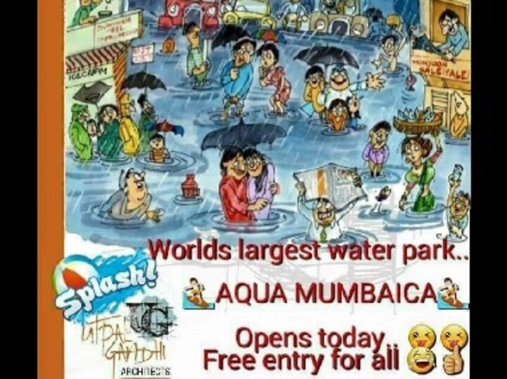 As Mumbai rains hit the city, Twitterati break into memes, from Spider-Man to Sanju