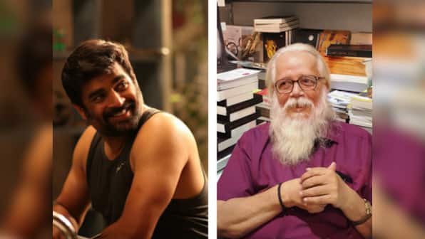 Madhavan to star in director Ananth Mahadevan's untitled biopic about ISRO scientist Nambi Narayanan