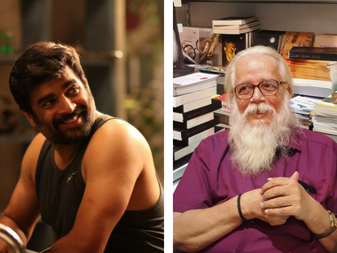Madhavan to star in director Ananth Mahadevan's untitled biopic about ISRO scientist Nambi Narayanan Madhavan to star in director Ananth Mahadevan's untitled biopic about ISRO scientist Nambi Narayanan