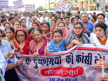 Four-year-old girl raped in Madhya Pradesh's Satna; Congress claims state govt has failed to curb crimes against women Four-year-old girl raped in Madhya Pradesh's Satna; Congress claims state govt has failed to curb crimes against women