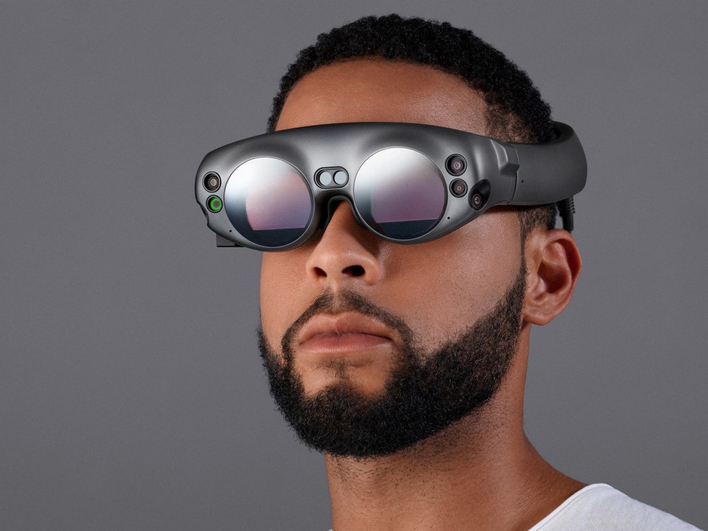 Magic Leap One Creator Edition. Image: magic Leap