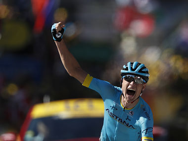 Tour de France 2018: Debutant Magnus Cort Nielsen wins 15th stage to hand Astana their second consecutive victory Tour de France 2018: Debutant Magnus Cort Nielsen wins 15th stage to hand Astana their second consecutive victory