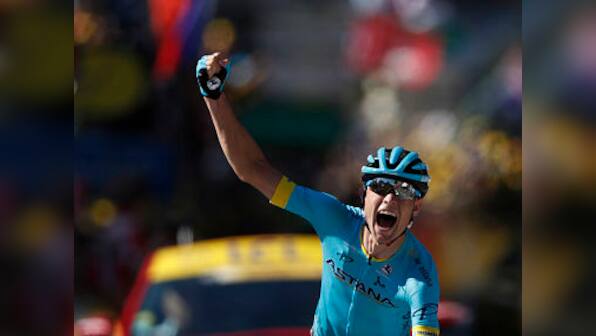 Tour de France 2018: Debutant Magnus Cort Nielsen wins 15th stage to hand Astana their second consecutive victory