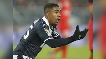 Bordeaux block winger Malcom's transfer to AS Roma after receiving last-minute bid from Barcelona