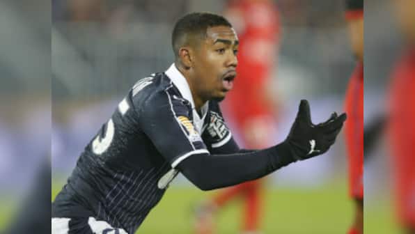 Bordeaux block winger Malcom's transfer to AS Roma after receiving last-minute bid from Barcelona