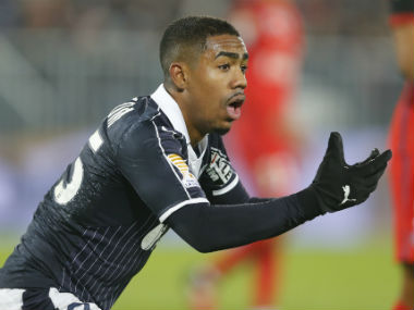 Bordeaux block winger Malcom's transfer to AS Roma after receiving last-minute bid from Barcelona Bordeaux block winger Malcom's transfer to AS Roma after receiving last-minute bid from Barcelona