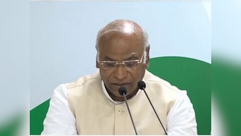 PAC chief Mallikarjun Kharge says CAG report on Rafale cited in SC order doesn't exist, claims govt lied in apex court
