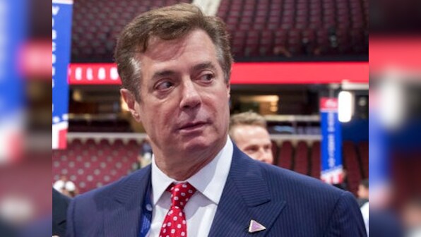 Donald Trump 2016 campaign chief Paul Manafort expected to plead guilty in deal with special counsel Robert Mueller