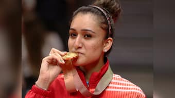 Asian Games 2018: Grounded Manika Batra learning, upgrading and looking to hit refresh button