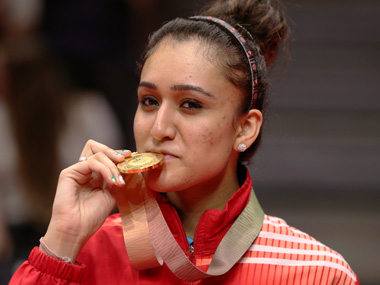 Multiple medal winner Manika Batra still to receive cash reward from Delhi government three months after Gold Coast CWG Multiple medal winner Manika Batra still to receive cash reward from Delhi government three months after Gold Coast CWG