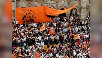 Maratha quota agitation: BEST services suspended in Mumbai suburbs as protesters hurl stones at buses, block roads