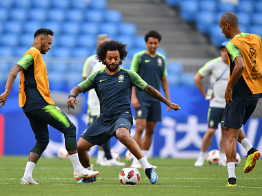 FIFA World Cup 2018: Brazil will miss Marcelo as they look to neutralise the pacy Mexican attack that consumed Germany FIFA World Cup 2018: Brazil will miss Marcelo as they look to neutralise the pacy Mexican attack that consumed Germany