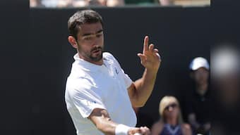 Kooyong Classic: Marin Cilic eases past Spain's Fernando Verdasco; Canadian teenager Denis Shapovalov beats Jack Sock