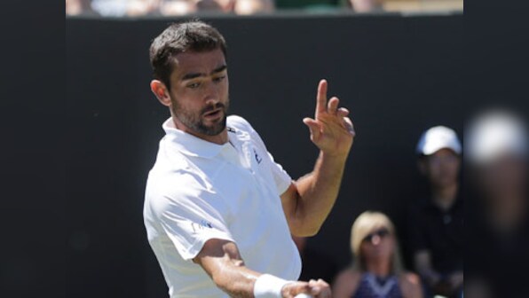 Kooyong Classic: Marin Cilic eases past Spain's Fernando Verdasco; Canadian teenager Denis Shapovalov beats Jack Sock