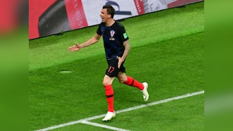 Croatia's FIFA World Cup 2018 hero Mario Mandzukic announces retirement from international football