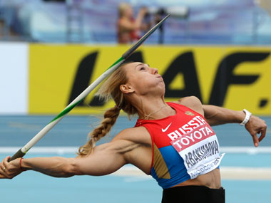 Court of Arbitration for Sport upholds International Olympic Committee sentence for Russian athletes caught doping Court of Arbitration for Sport upholds International Olympic Committee sentence for Russian athletes caught doping