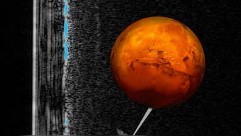 After discovery of Martian lake, astronaut Norishige Kanai dreams of space return