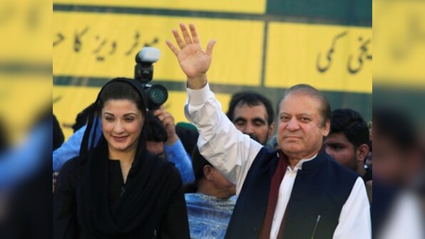 Pakistan court sentences Nawaz Sharif to 10 years in jail in Avenfield case, daughter Maryam gets 7 years