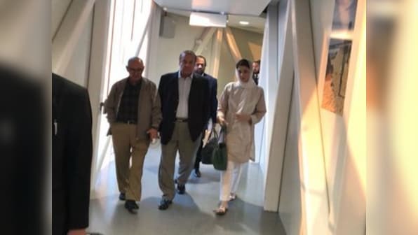 Nawaz Sharif returns to Pakistan updates: Maryam, ex-PM reach Islamabad; airport completely sealed for outsiders