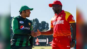 Highlights, Zimbabwe vs Pakistan, 1st ODI at Bulawayo, Full Cricket Score: Sarfaraz and Co win by 201 runs
