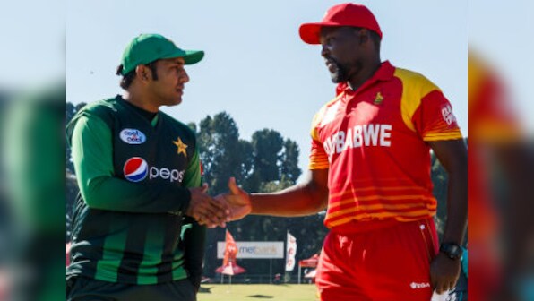 Highlights, Zimbabwe vs Pakistan, 1st ODI at Bulawayo, Full Cricket Score: Sarfaraz and Co win by 201 runs