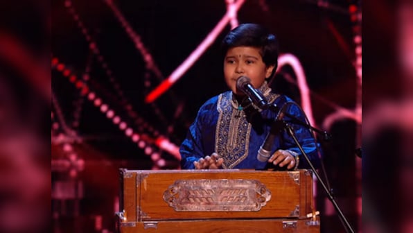 Watch: Indian-origin boy surprises judges on The Voice UK with How Deep Is Your Love, Balam Pichkari mashup