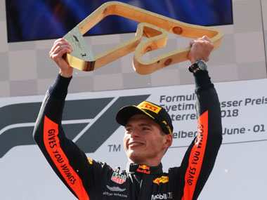 Max Verstappen wins Austria Grand Prix as Mercedes suffer double retirement with Lewis Hamilton and Valtteri Bottas pulling out Max Verstappen wins Austria Grand Prix as Mercedes suffer double retirement with Lewis Hamilton and Valtteri Bottas pulling out