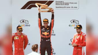 Austrian Grand Prix: Max Verstappen’s win, Kimi Raikkonen’s podium, Mercedes’ double DNF and other talking points