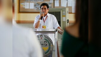 Mayor of Philippines' Tanauan City shot dead at event; investigations underway to find links to country's anti-drug campaign