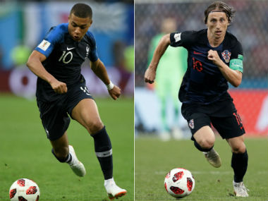 Highlights, France vs Croatia, FIFA World Cup 2018 final in Moscow: France beat Croatia to win title Highlights, France vs Croatia, FIFA World Cup 2018 final in Moscow: France beat Croatia to win title