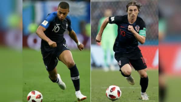Highlights, France vs Croatia, FIFA World Cup 2018 final in Moscow: France beat Croatia to win title