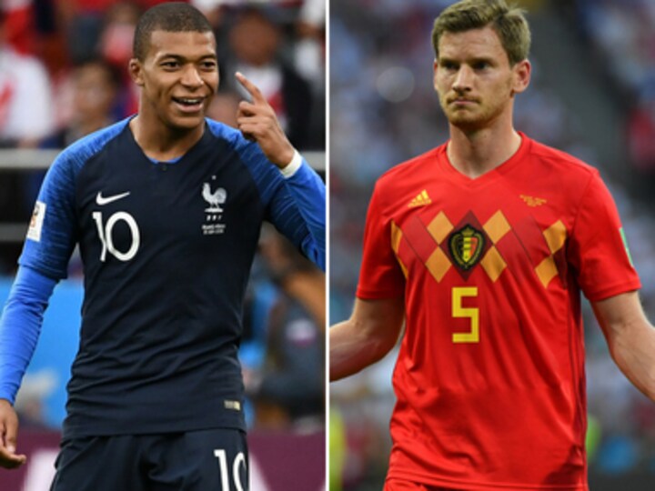 FIFA World Cup 2018: Kylian Mbappe vs Jan Vertonghen and other key battles that could decide France-Belgium semi-final
