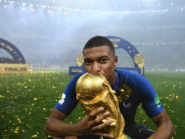 FIFA World Cup 2018: Bold and brilliant Kylian Mbappe emerged as France's true talisman FIFA World Cup 2018: Bold and brilliant Kylian Mbappe emerged as France's true talisman