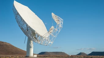 MeerKAT, world's largest telescope to unravel galactic mysteries, inaugurated