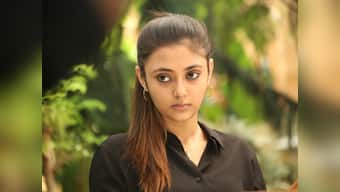Varma, Tamil remake of Arjun Reddy, to feature debutante Megha Choudhary opposite Dhruv Vikram