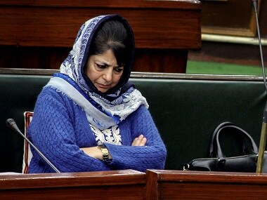 After Syed Basharat Bukhari's resignation, another senior PDP leader Bashir Ahmad Runyal follows suit
