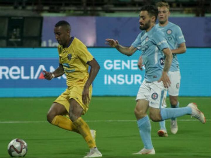 Melbourne City FC score six goals to thrash Kerala Blasters in opening match of LaLiga World tournament Melbourne City FC score six goals to thrash Kerala Blasters in opening match of LaLiga World tournament