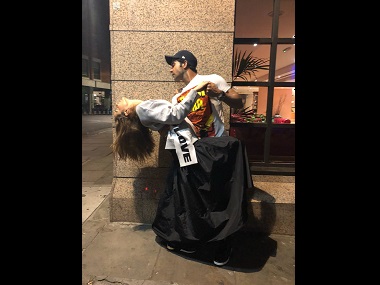 Kangana Ranaut, Rajkumar Rao wrap up shoot for upcoming quirky comedy Mental Hai Kya in London Kangana Ranaut, Rajkumar Rao wrap up shoot for upcoming quirky comedy Mental Hai Kya in London