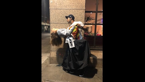 Kangana Ranaut, Rajkumar Rao wrap up shoot for upcoming quirky comedy Mental Hai Kya in London