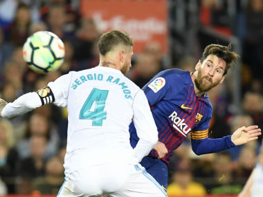 LaLiga: Barcelona vs Real Madrid at Camp Nou threatened by political protest from Catalan separatists LaLiga: Barcelona vs Real Madrid at Camp Nou threatened by political protest from Catalan separatists