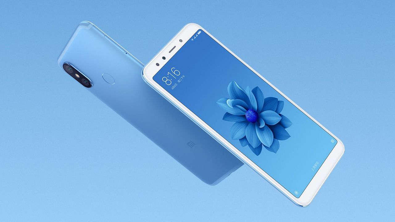 Xiaomi Mi A2 leaked renders confirm that it looks similar to the Mi 6X Xiaomi Mi A2 leaked renders confirm that it looks similar to the Mi 6X