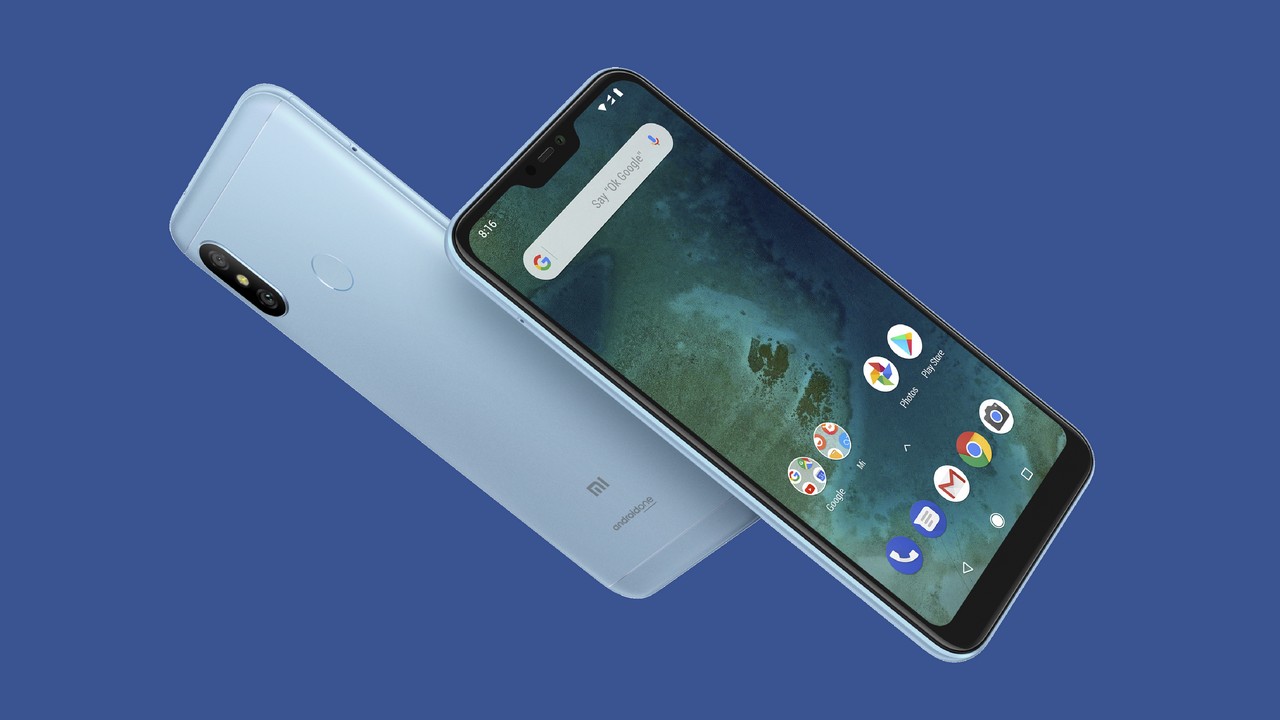 Xiaomi Mi A2 to be sold exclusively on Amazon when it arrives in India Xiaomi Mi A2 to be sold exclusively on Amazon when it arrives in India