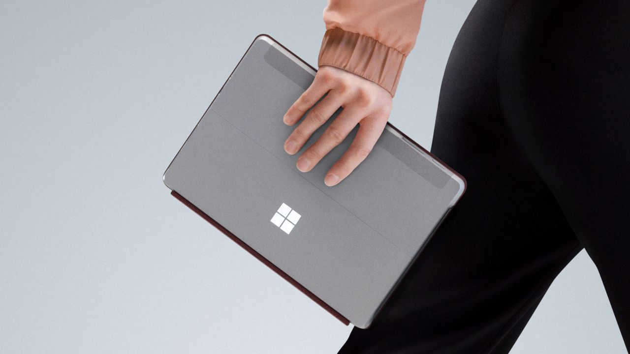 Microsoft Surface Go is the company's cheapest laptop to take on the Apple iPad Microsoft Surface Go is the company's cheapest laptop to take on the Apple iPad