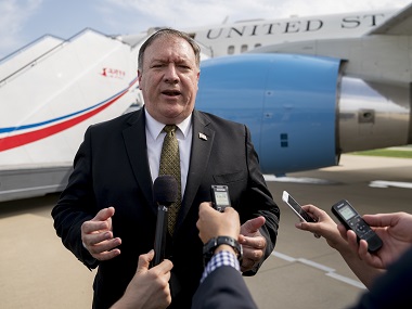 Jamal Khashoggi disappearance: Mike Pompeo to visit Turkey for talks on missing journalist, bilateral issues Jamal Khashoggi disappearance: Mike Pompeo to visit Turkey for talks on missing journalist, bilateral issues