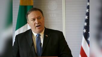 Mike Pompeo meets Mexico's president-elect Andres Manuel Lopez Obrador, says US wants to improve ties