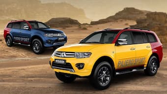 Mitsubishi India brings design customisation package for Pajero Sport SUV