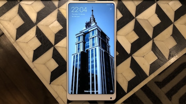 Xiaomi Mi Mix 3 leaked renders reveal pop-up camera similar to Vivo Nex