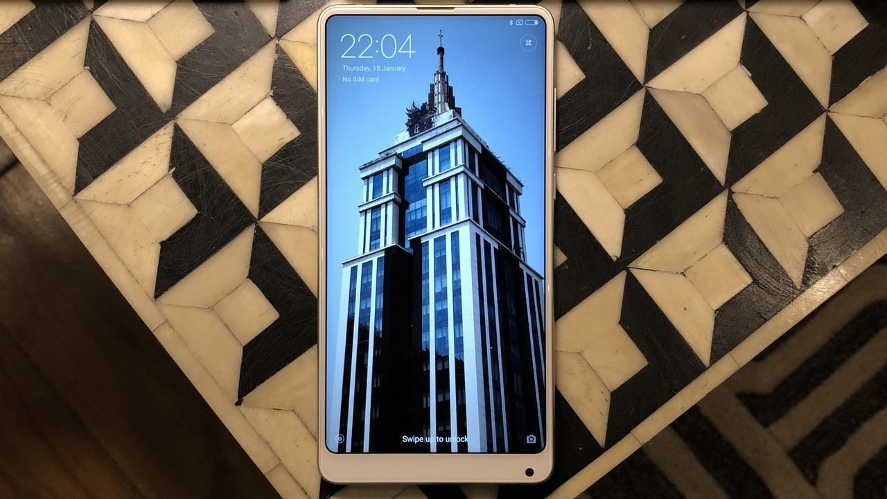 Xiaomi Mi Mix 3 leaked renders reveal pop-up camera similar to Vivo Nex Xiaomi Mi Mix 3 leaked renders reveal pop-up camera similar to Vivo Nex