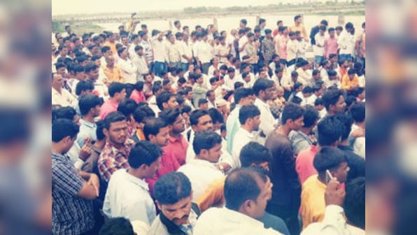 Maratha quota agitation: How the protests in Maharashtra, which were meant to be peaceful, took a violent turn